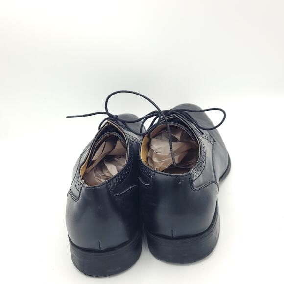 Michael Stahan black dress shoe men\'s size 9.5 main image 7
